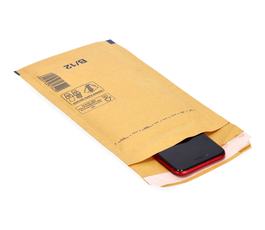 AIR-12: 120 x 215 mm envelope with air protection 3