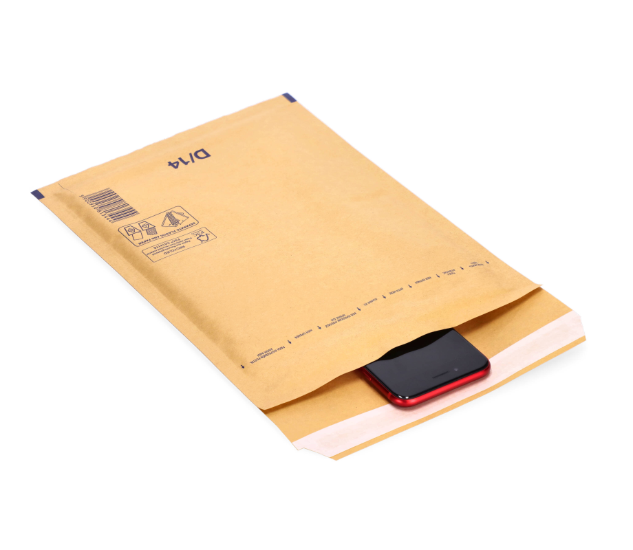 AIR-14: 180 x 265 mm envelope with air protection 3