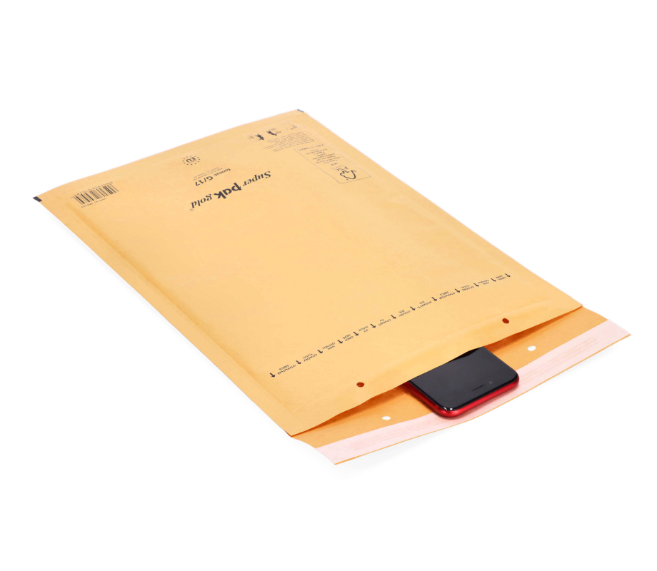AIR-17: 230 x 340 mm envelope with air protection 3