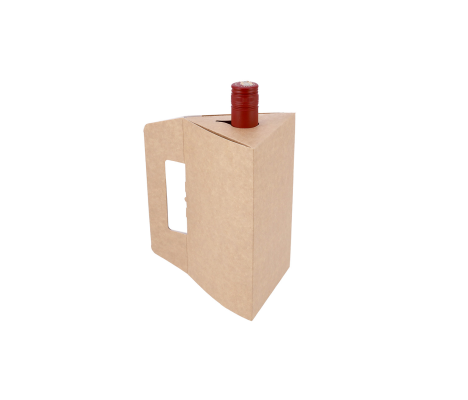 BUT-1: 220 x 140 x 12 mm mm<br>bottle box with handle 2