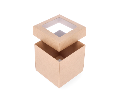 DDP-07: 100 x 100 x 100 mm<br>dviejų dalių dėžė  3