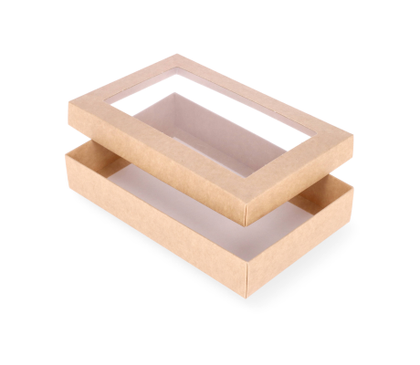 DDP-18: 220 x 140 x 40 mm<br>two-part box 7