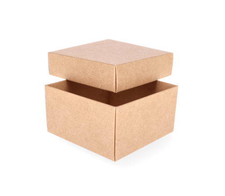 DDP-1: 90 x 90 x 50 mm dviejų dalių dėžė  1