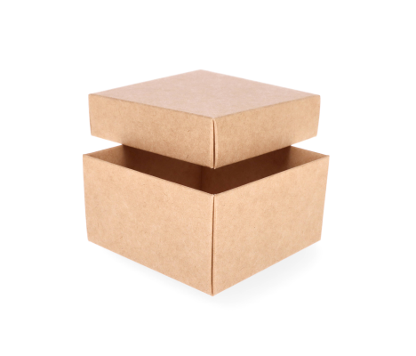 DDP-1: 90 x 90 x 50 mm dviejų dalių dėžė  2