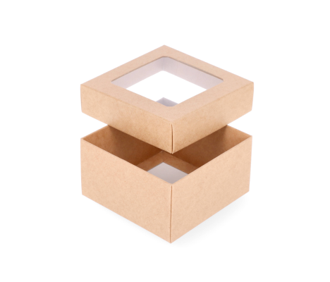 DDP-1: 90 x 90 x 50 mm dviejų dalių dėžė  3