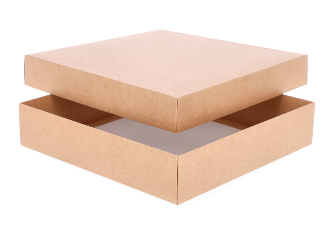 DDP-23: 250 x 250 x 55 mm<br>two-part box 1