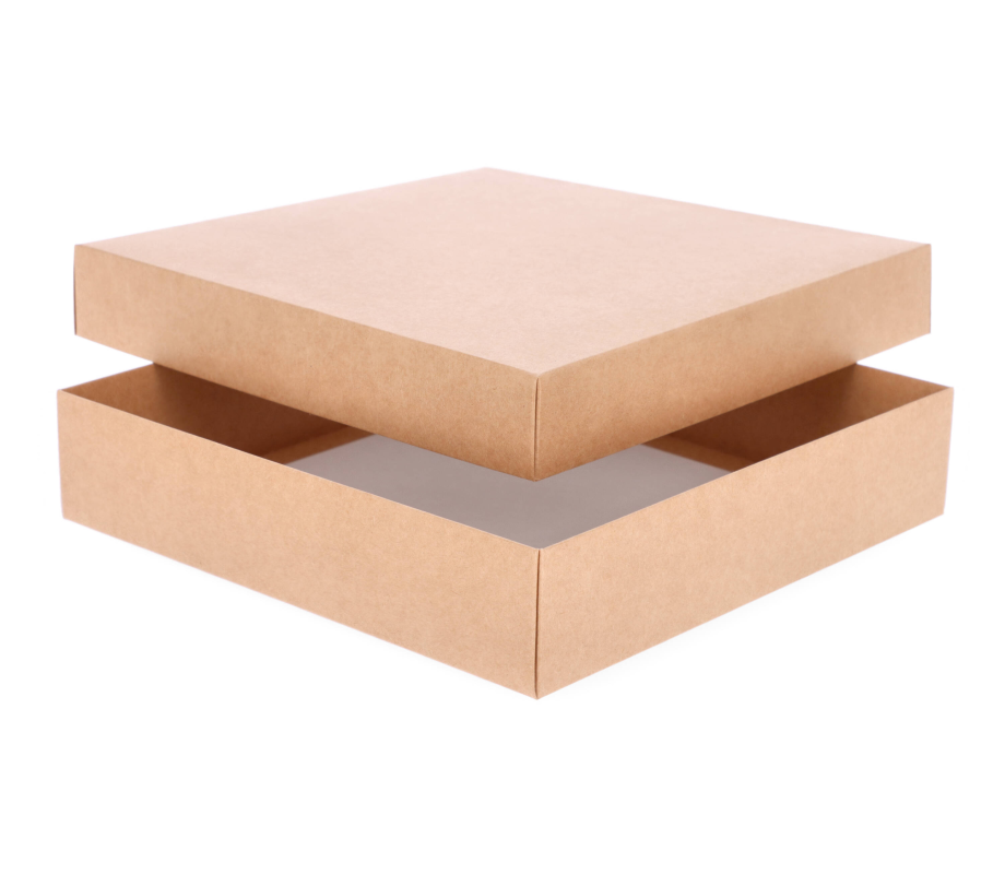 DDP-23: 250 x 250 x 55 mm<br>two-part box 4