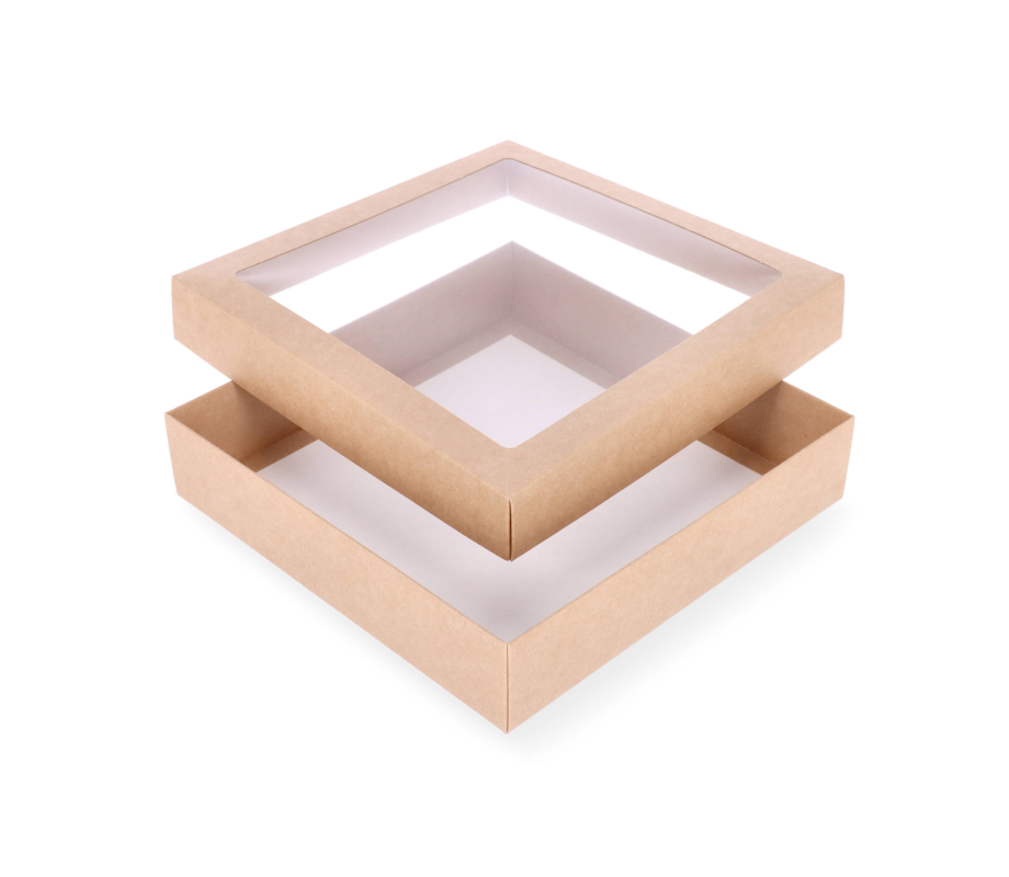 DDP-23: 250 x 250 x 55 mm<br>two-part box 7