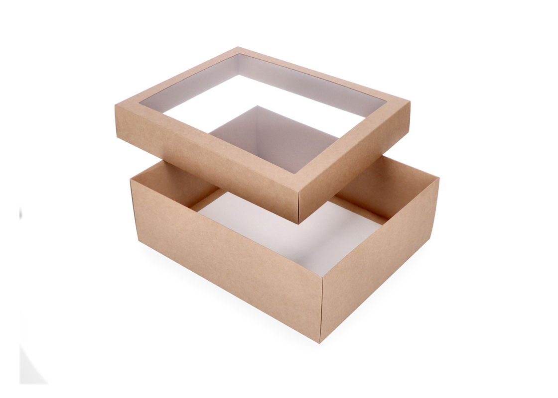DDP-26: 300 x 250 x 100 mm<br>two-part box 2