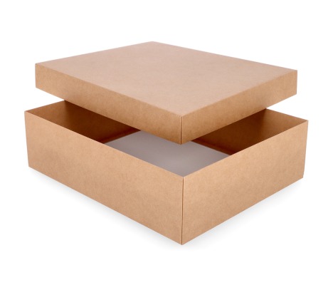 DDP-27: 335 x 300 x 100 mm two-piece box 1