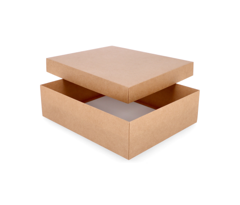 DDP-27: 335 x 300 x 100 mm two-piece box 2