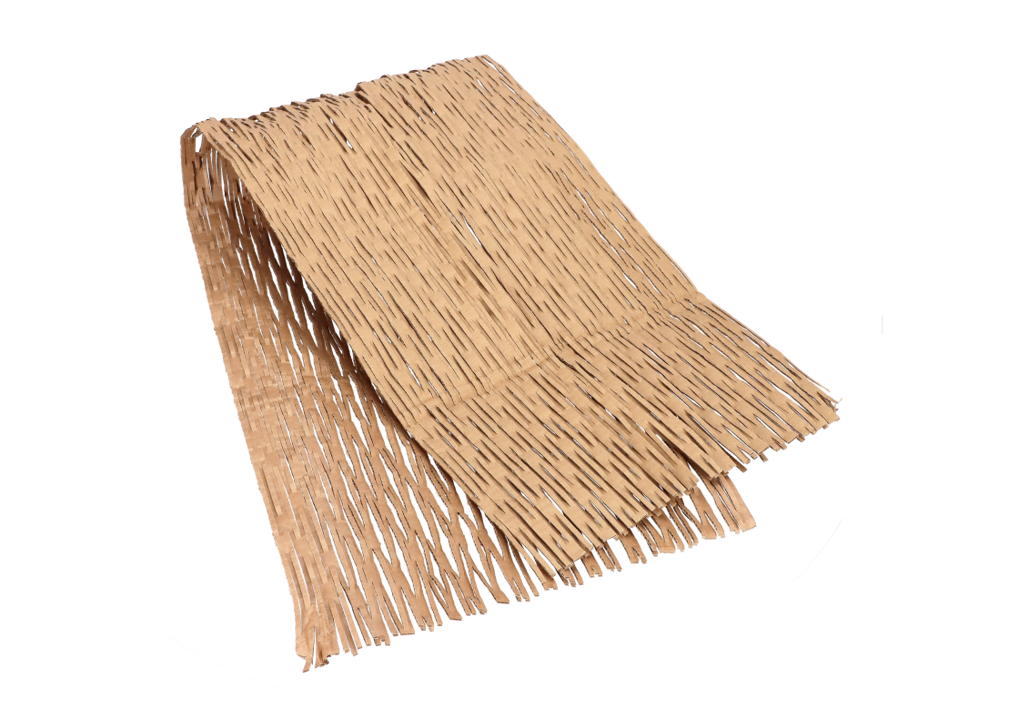 PDR-GOF: 1 kg corrugated cardboard filler 3