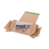 GSP-FP/4: 280 x 210 x 60 mm secure shipping box 4