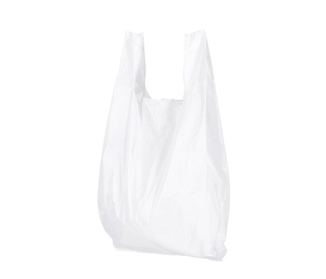 HDPE-2: 240 x 60 x 450 mm 100 pcs. plastic bag with handles 1
