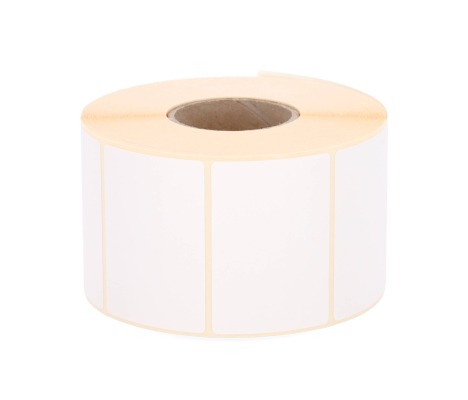 LIP-TERM58/40: 58 mm x 40 mm adhesive label in rolls 1