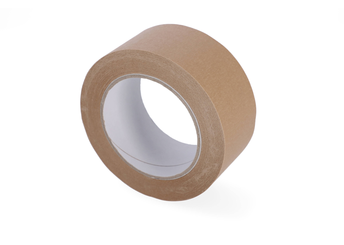 LPJ-POP50: Paper 50mm x 50m. adhesive packing tape 1