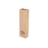 MBLOK-4L, 80x50x280 mm Kraft paper bag with window, 50 pcs. 2