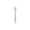 WF: Wooden forks, 100 pcs 2