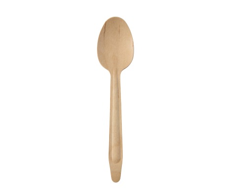 WS: Wooden spoons, 100 pcs 1