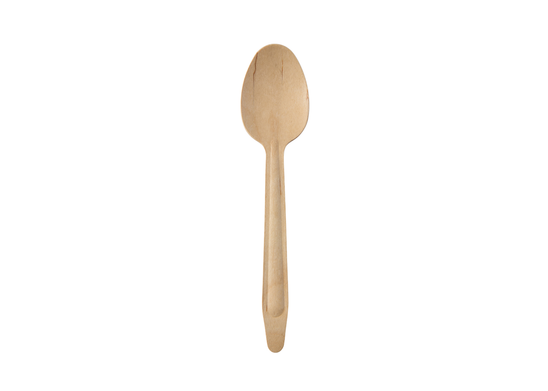 WS: Wooden spoons, 100 pcs 1