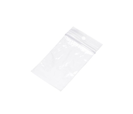 MGRIP-1: 40 mm x 60 mm 100 vnt. užspaudžiamas plastikinis maišelis 1
