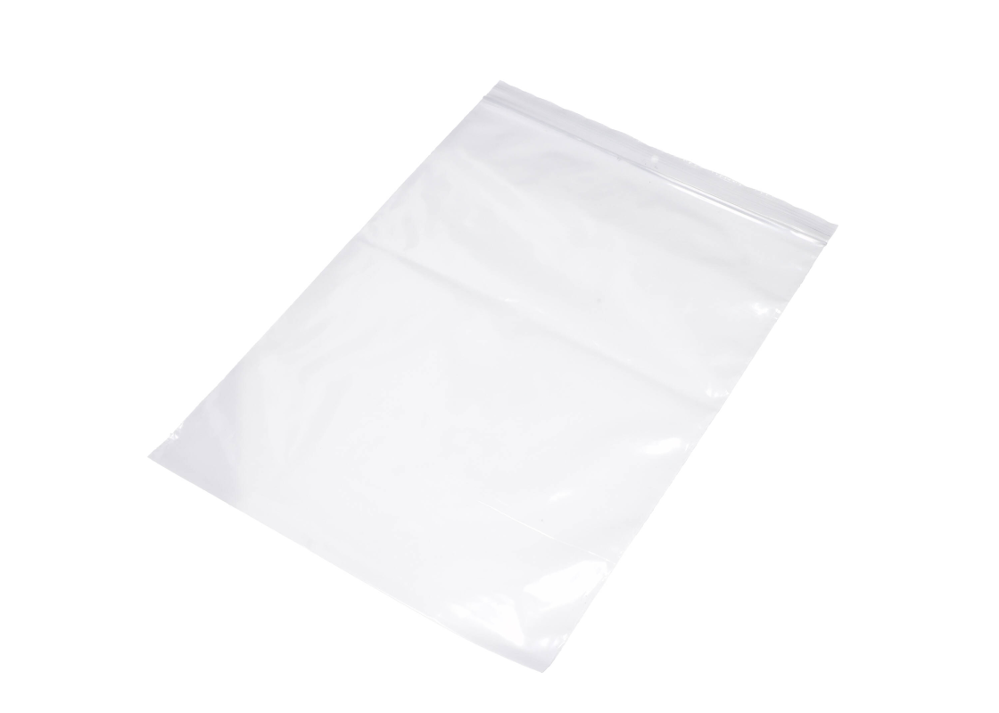 MGRIP-7: 250 x 350 mm 100 pcs. ziplock plastic bag 1