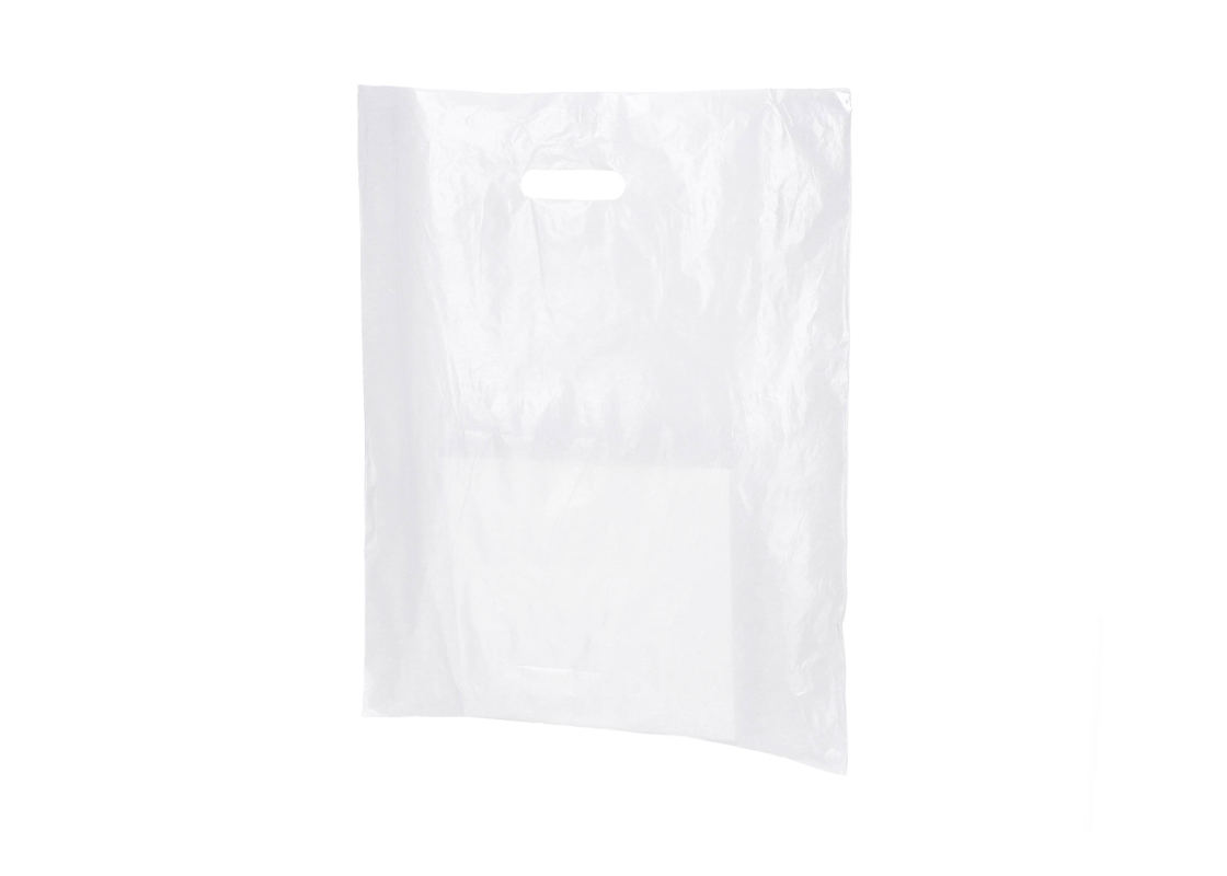 MSKR-3: 400 x 500 mm 100 vnt. plastikinis maišelis su kirsta rankenėle 1