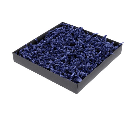 PDR-D4/1-M: 1 kg. <br>Blue color shredder paper 1