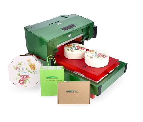 PRINT-A3/6:<br>Maistinis spausdintuvas JetLt, Žalios spalvos A3 1