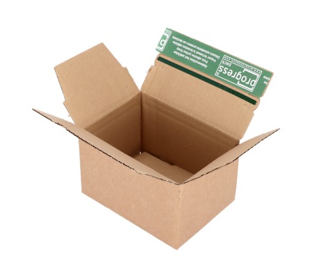 RAD/1: 165 x 120 x 105 mm adjustable height box for parcels 1