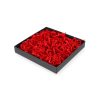 PDR-D4/1-RA: 1 kg.<br> Red color shredded paper 3