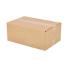 SD-11: 350 x 230 x 140 mm corrugated cardboard box 3