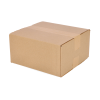 SD-4: 260 x 245 x 130 mm corrugated cardboard box 3