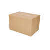 SD-9: 500 x 350 x 350 mm corrugated cardboard box 3