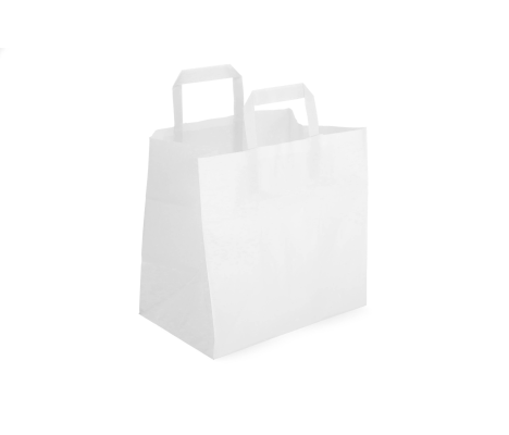 TAKE-1: 260 x 170 x 250 mm paper bag for takeout 2