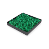 PDR-D4/1-ZA: 1 kg.<br> green color shredded paper 3
