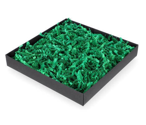 PDR-D4/1-ZA: 1 kg.<br> green color shredded paper 1